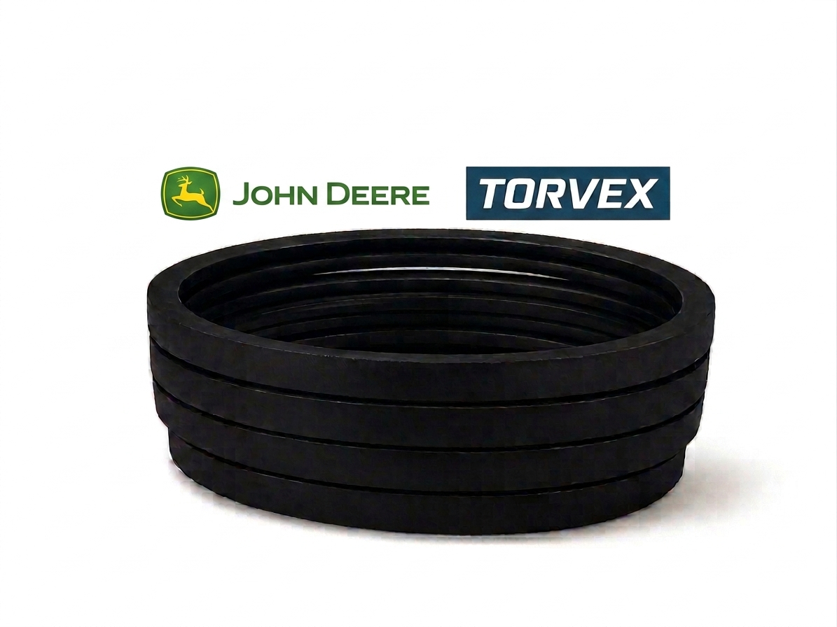 JOHN DEERE S670